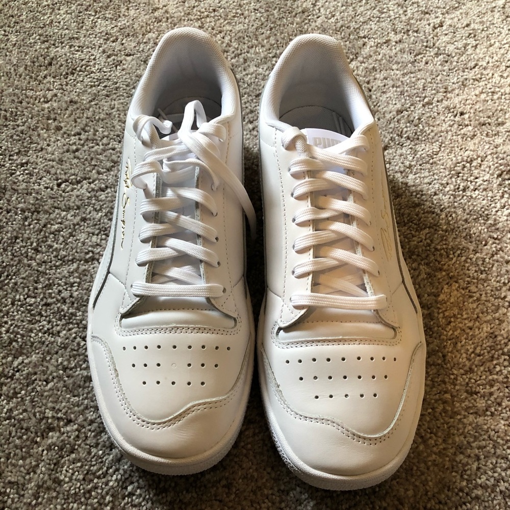 Puma - Shock Wave - Ralph Sampson version